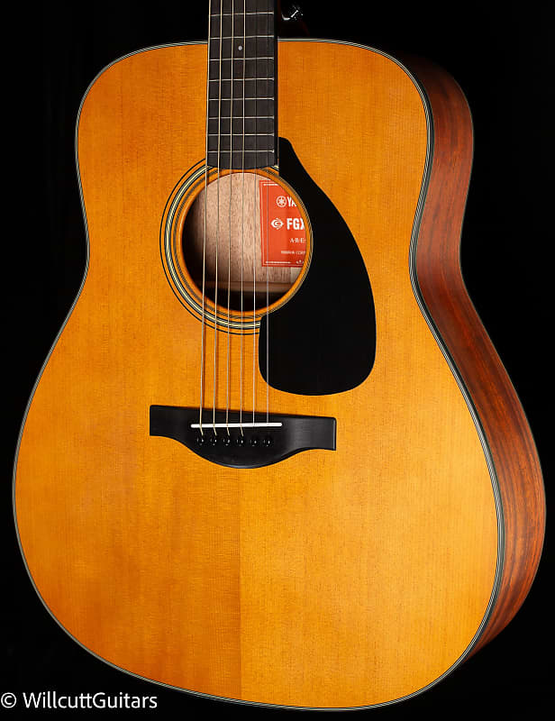 цена Акустическая гитара Yamaha FGX3 Red Label Folk Guitar