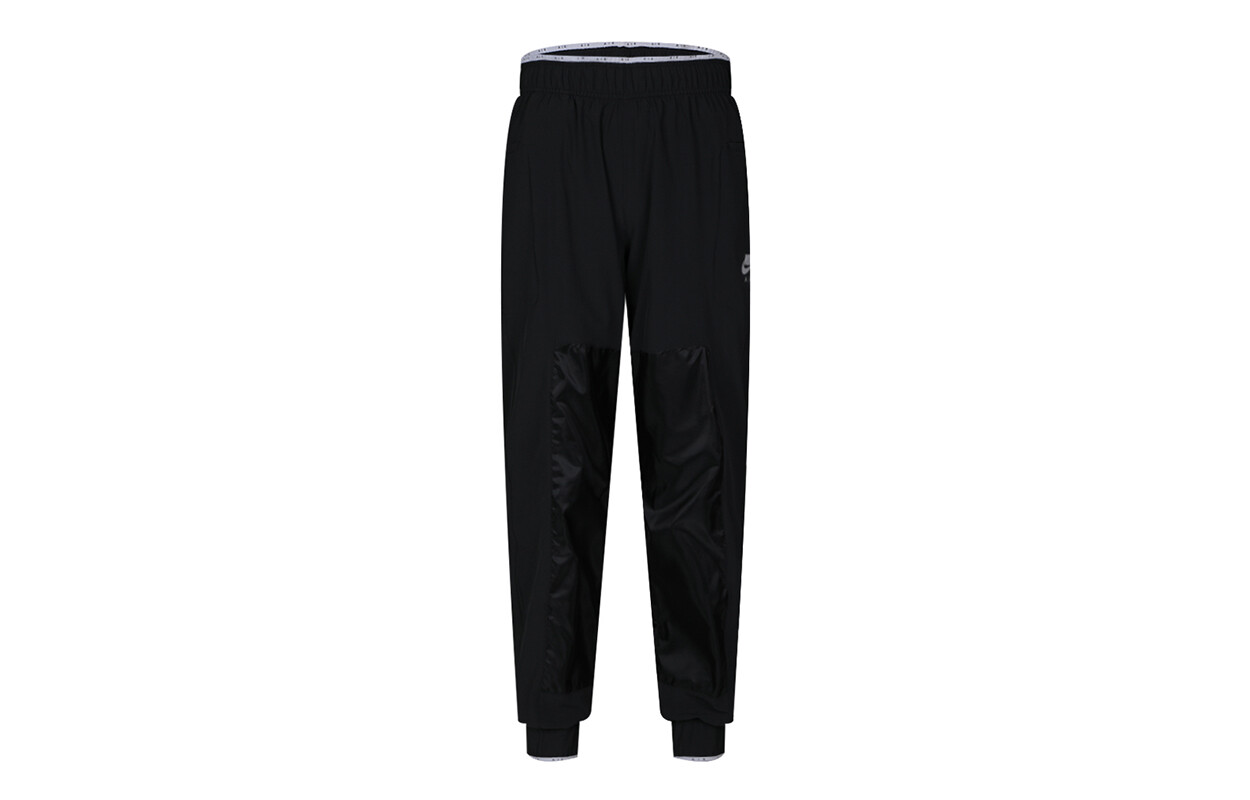 

Женские трикотажные спортивные штаны Nike, цвет Black