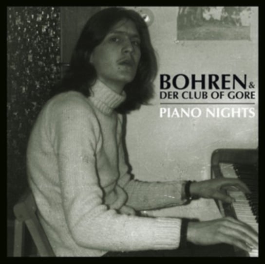 Виниловая пластинка Bohren & Der Club Of Gore - Piano Nights