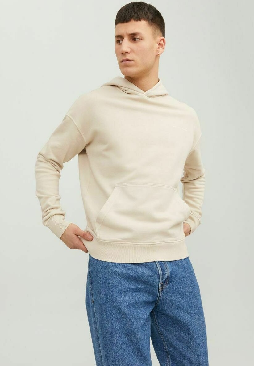 

Толстовка Jack & Jones, лунный луч