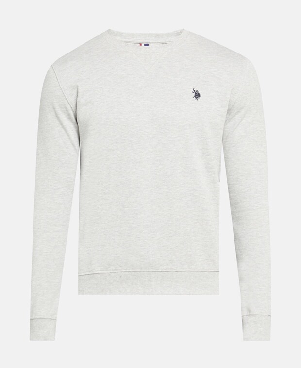 

Толстовка U.S. Polo Assn., серый