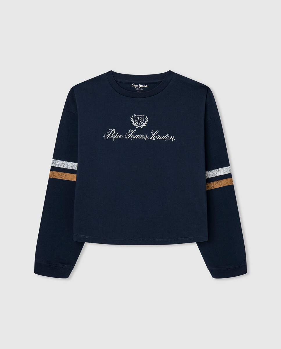 

Футболка VIOLA для девочки Pepe Jeans, мультиколор