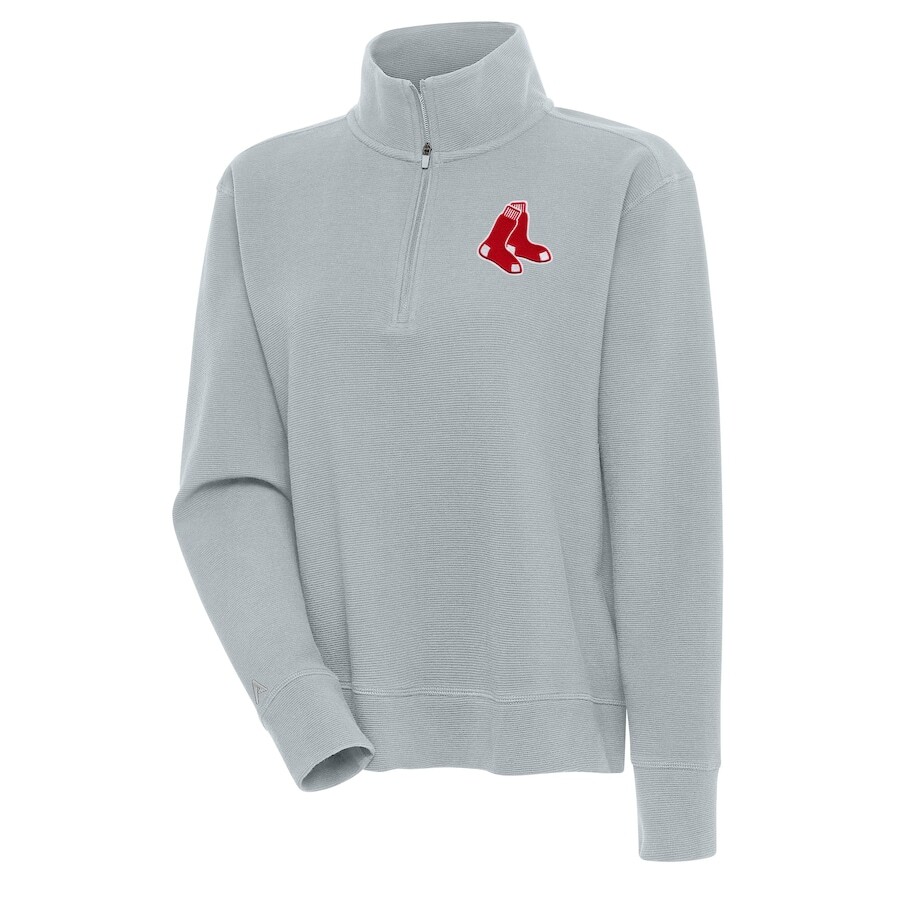 

Куртка Antigua Boston Red Sox, серый