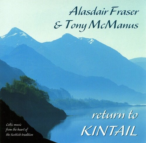 

CD диск Fraser, Alasdair / McManus, Tony: Return to Kintail
