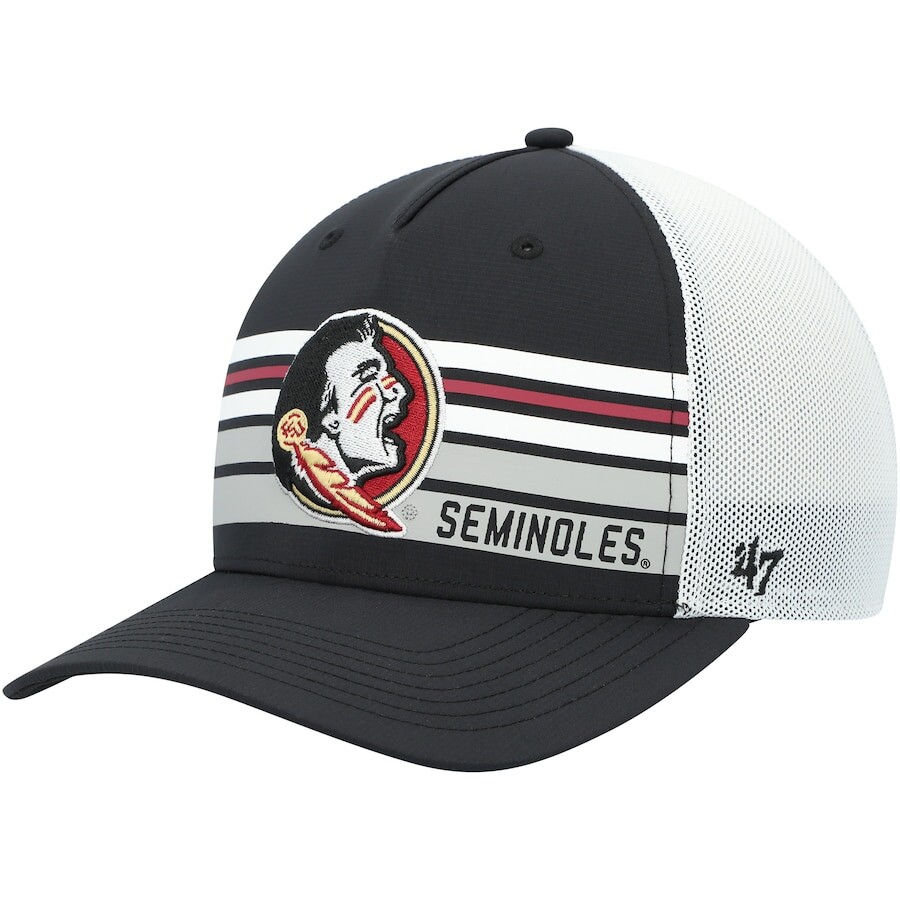 

Бейсболка 47 Florida State Seminoles, черный