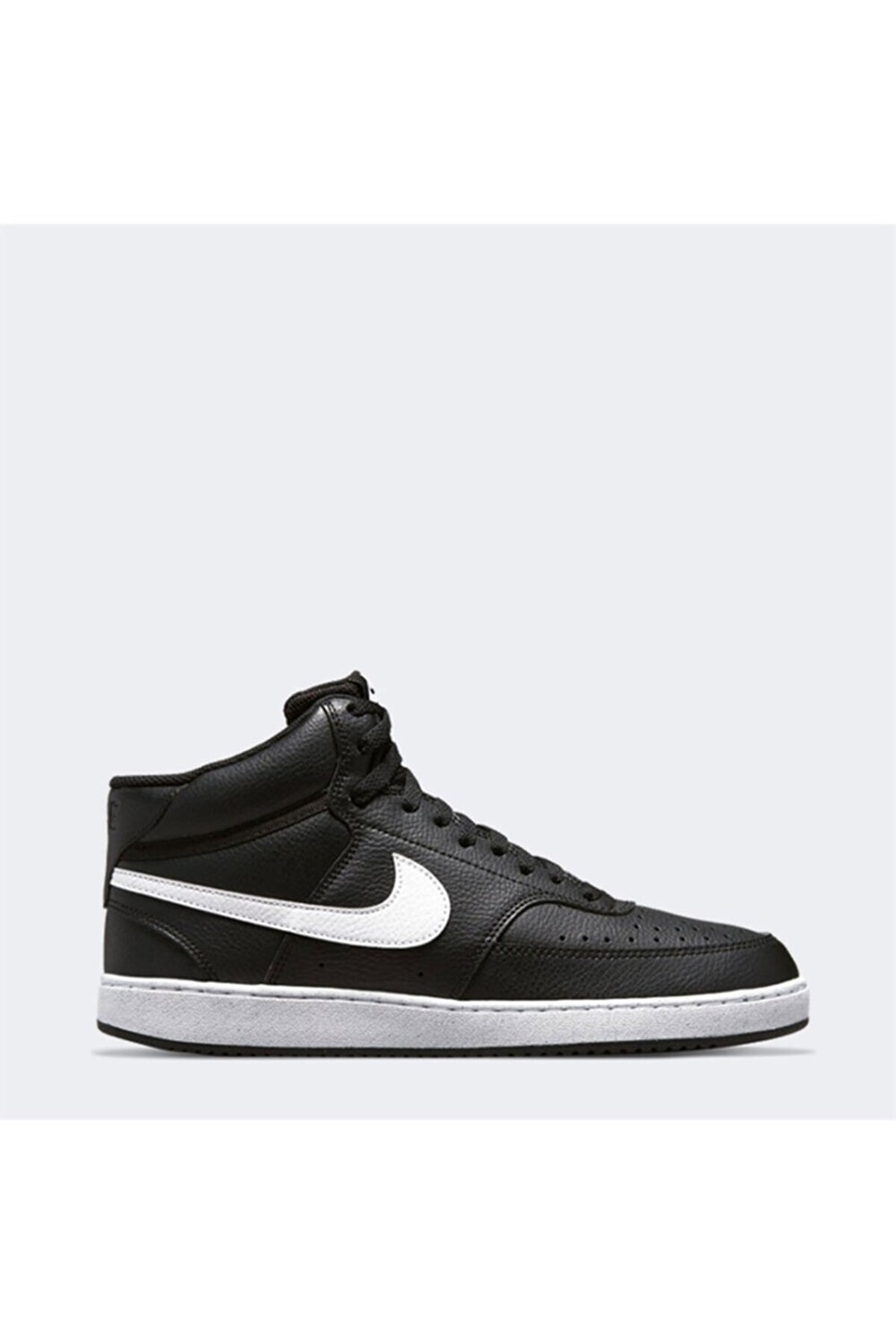 

Мужская повседневная спортивная обувь Court Vision Mid Nn Nike, черный
