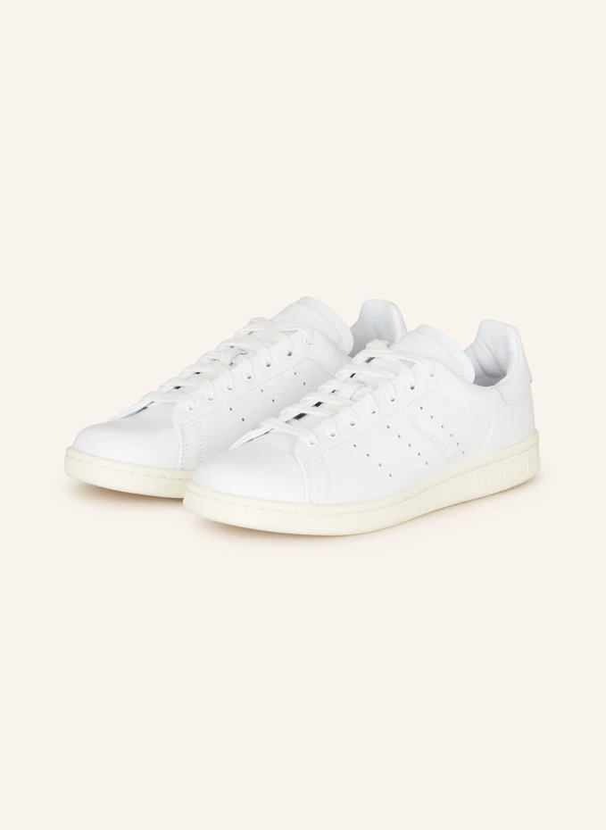 

Кроссовки stan smith lux Adidas, белый