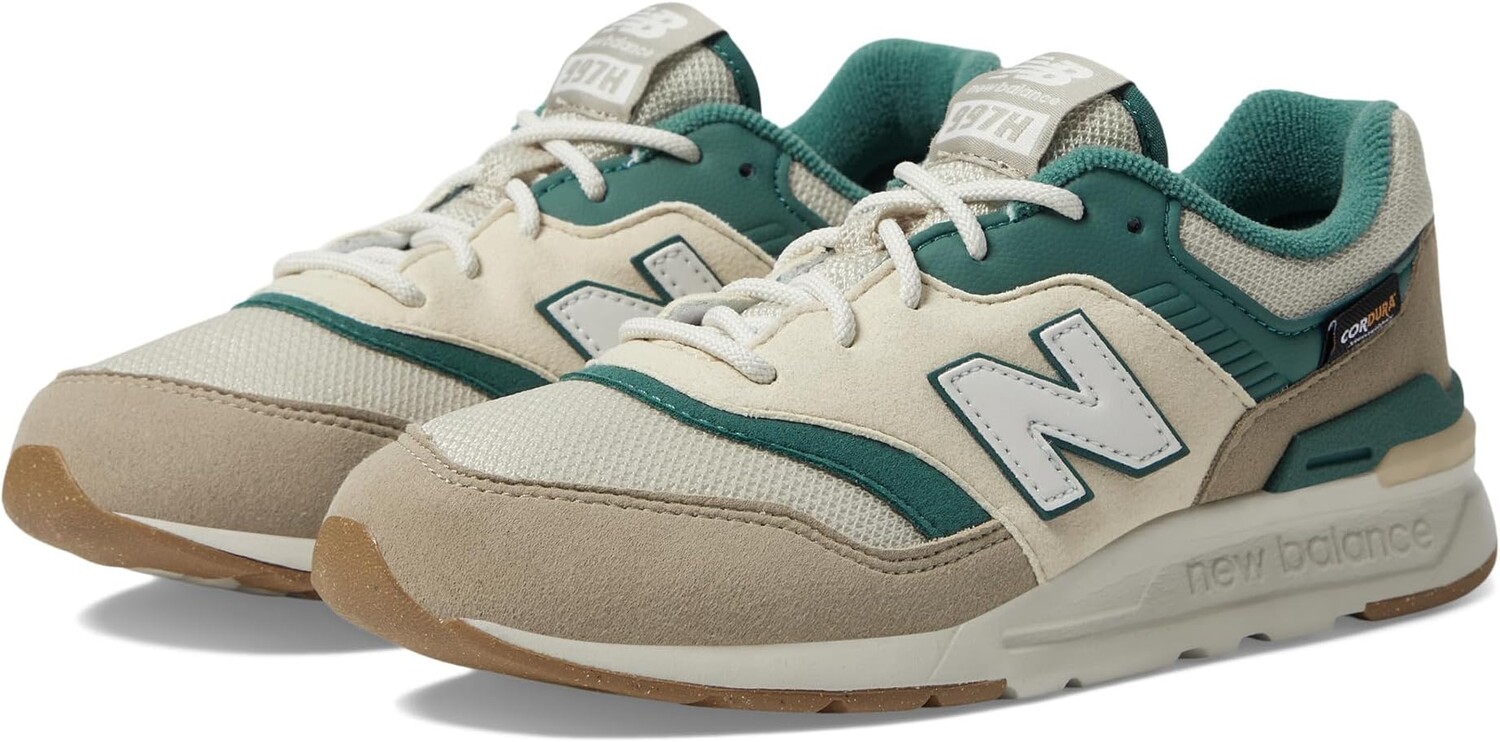

Кроссовки New Balance Kids GR997Hv1, цвет Stoneware/Turtledove