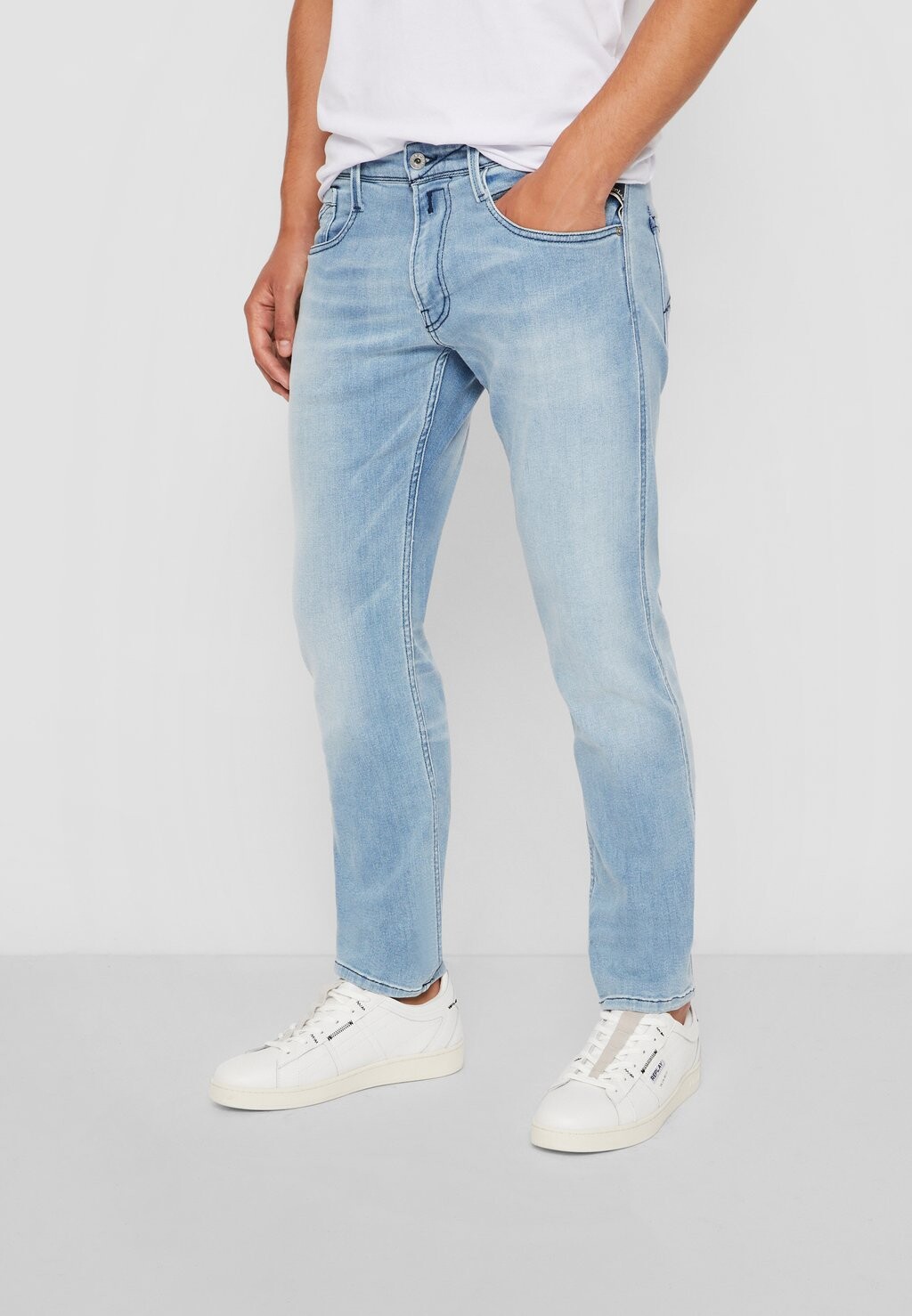 

Джинсы Slim fit Replay