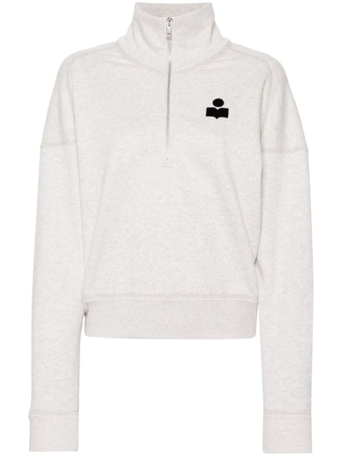

MARANT ÉTOILE толстовка Ross, нейтральный цвет