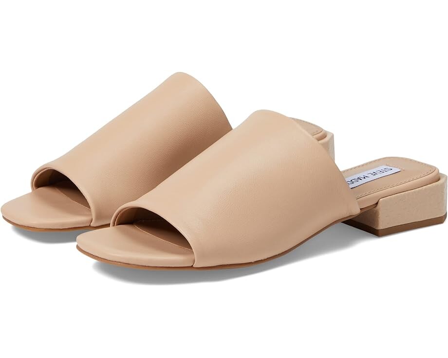 

Туфли Steve Madden Anders Sandal, цвет Natural Leather 1