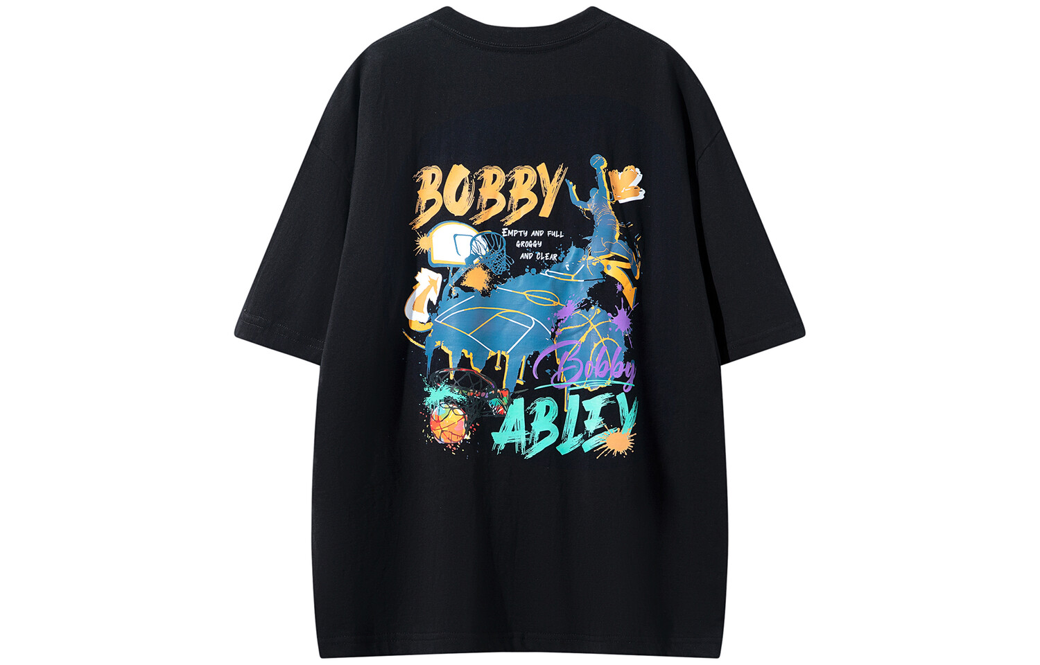 

Футболка унисекс BOBBY ABLEY, Пастельный зеленый