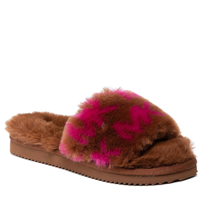 

Тапочки MICHAEL Michael Kors JanisSlide, коричневый
