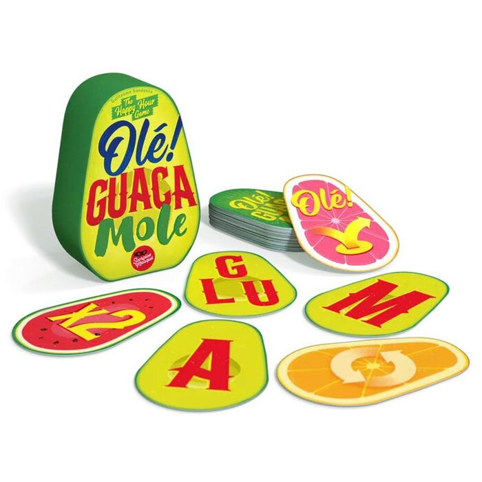 

Настольная игра Scorpion Masque Ole Guacamole