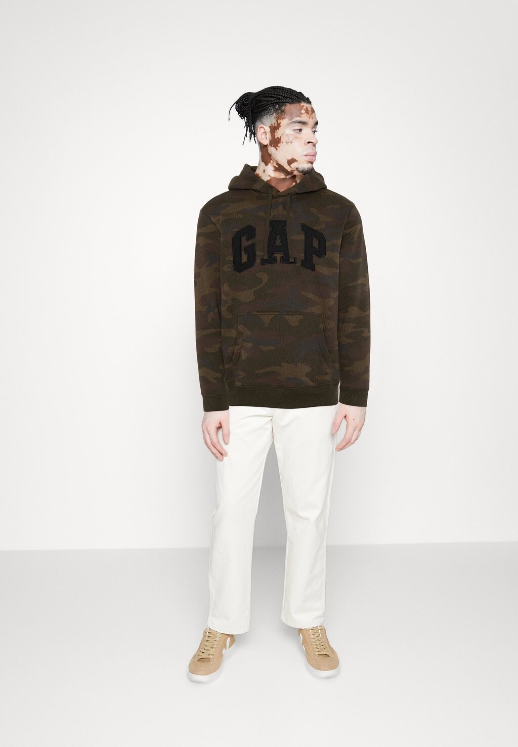 

Толстовка GAP, зеленый