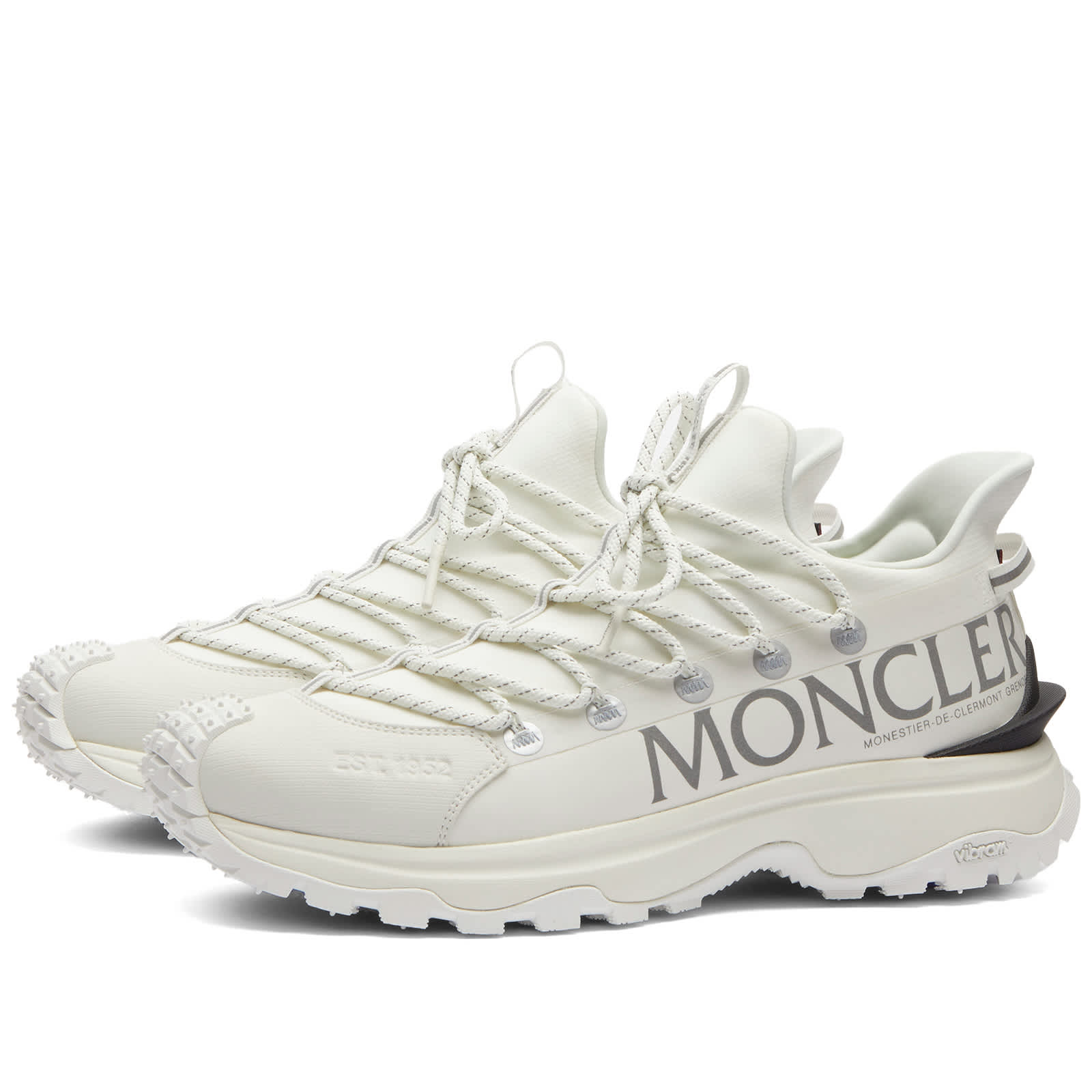 Кроссовки Moncler Trailgrip Lite2, белый