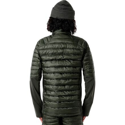 

Куртка Morrison Giltek Hybrid мужская Orage, цвет Spruce