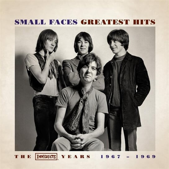 Виниловая пластинка Small Faces - Greatest Hits - The Immediate Years 1967-1969 (Remastered)