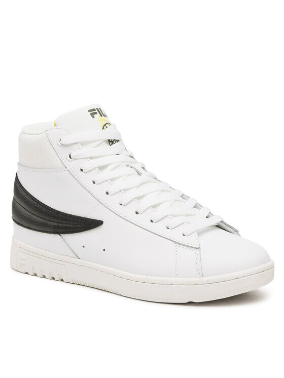 

Кроссовки Fila, белый