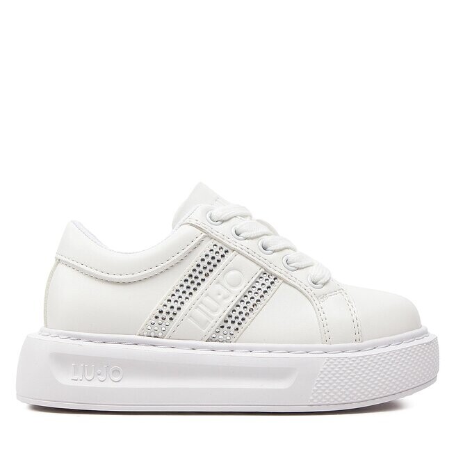 

Кроссовки Liu Jo Mini Kylie 704 4A4323 EX014 White 01111, белый