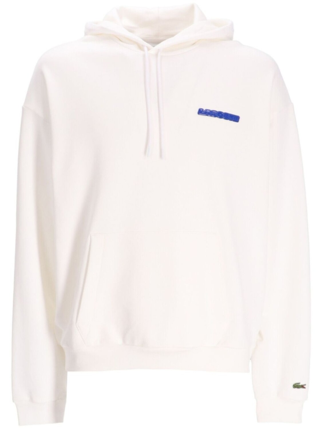 

Толстовка с логотипом Lacoste, белый