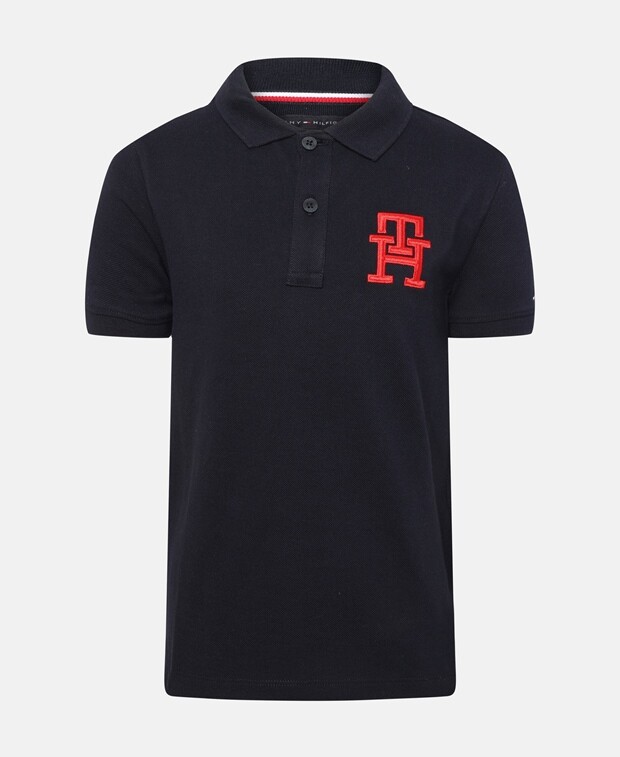 

Рубашка поло Tommy Hilfiger, экрю