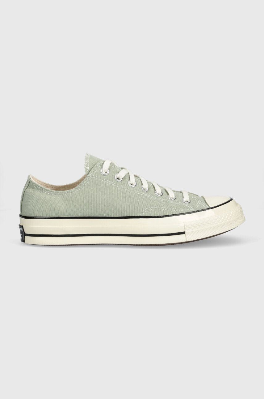 

Кроссовки Converse Chuck 70 OX, зеленый