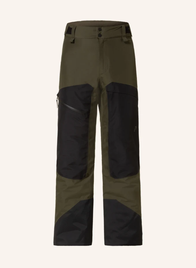 

Лыжные брюки gravity gtx Peak Performance, черный