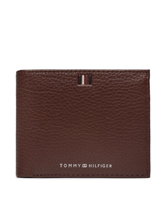 

Большой мужской кошелек Tommy Hilfiger, коричневый