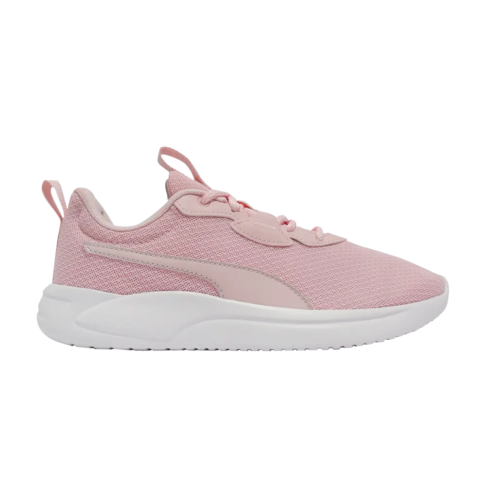 

Кроссовки Resolve Smooth Puma, розовый