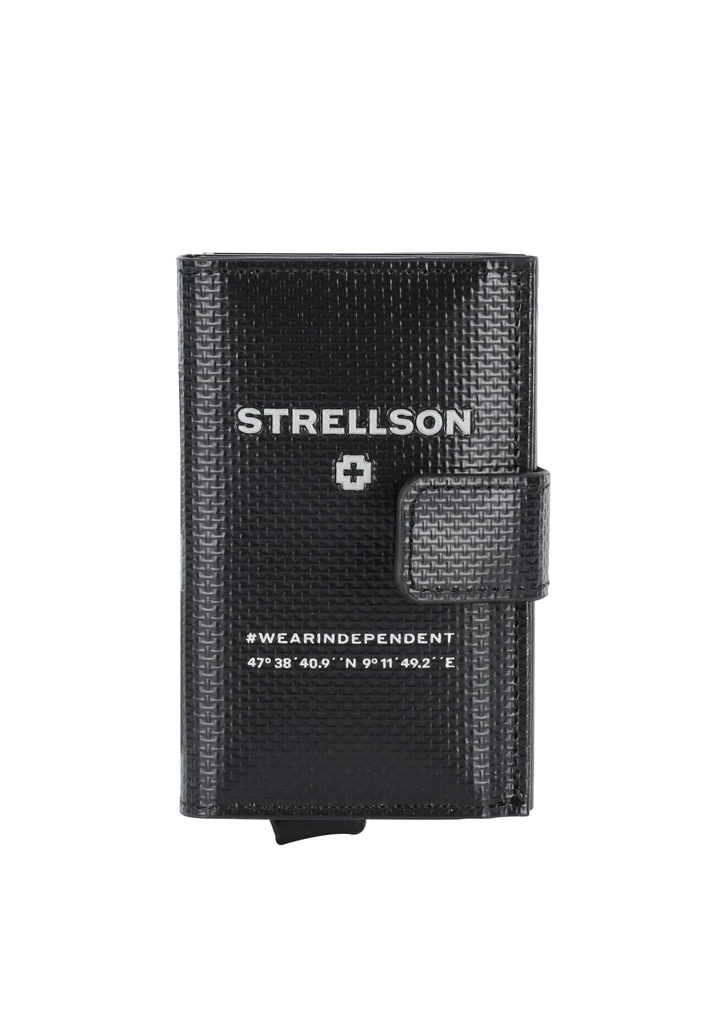 

Кошелек STOCKWELL Strellson Premium, цвет black