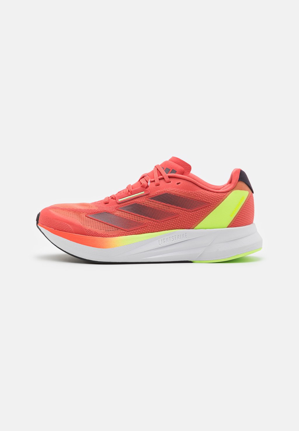 Нейтральные кроссовки Duramo Speed Adidas, цвет preloved scarlet/aurora metallic/solar red