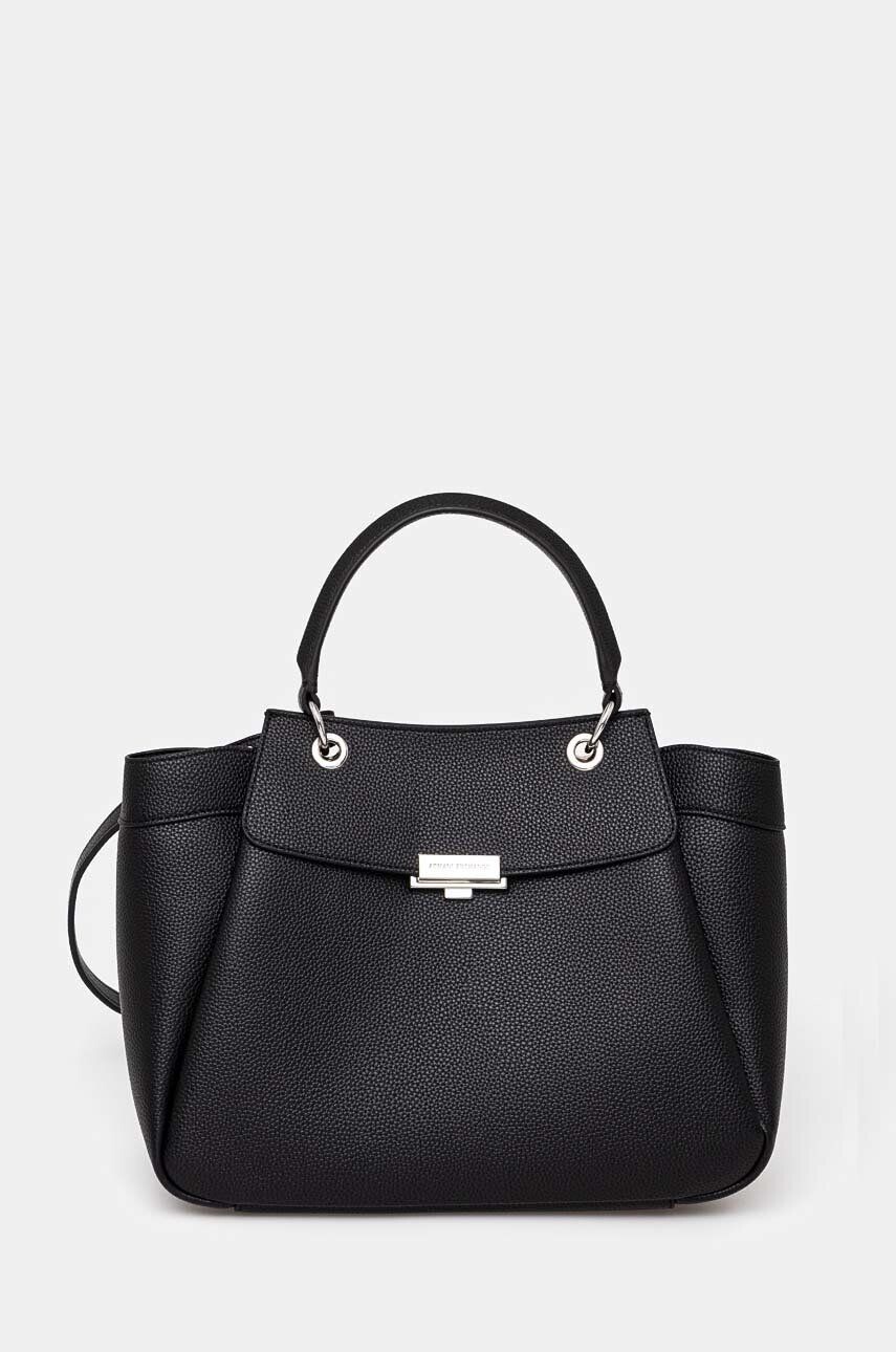 

Сумка Armani Exchange, черный