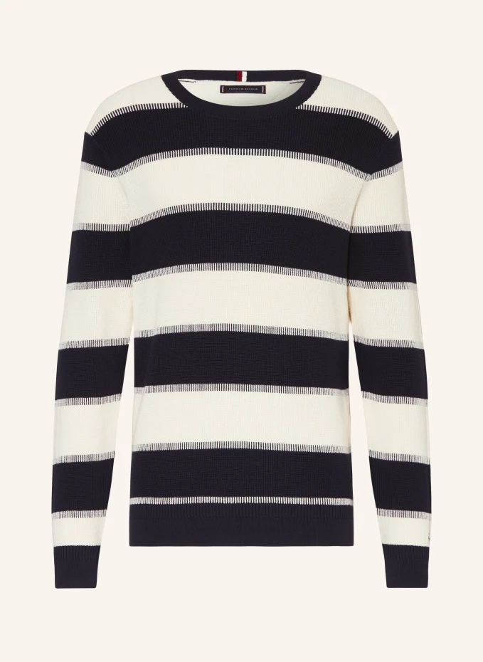

Пуловер Tommy Hilfiger, синий
