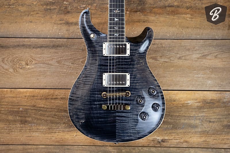 

Электрогитара PRS McCarty 594 in Gray Black w Nickel Package