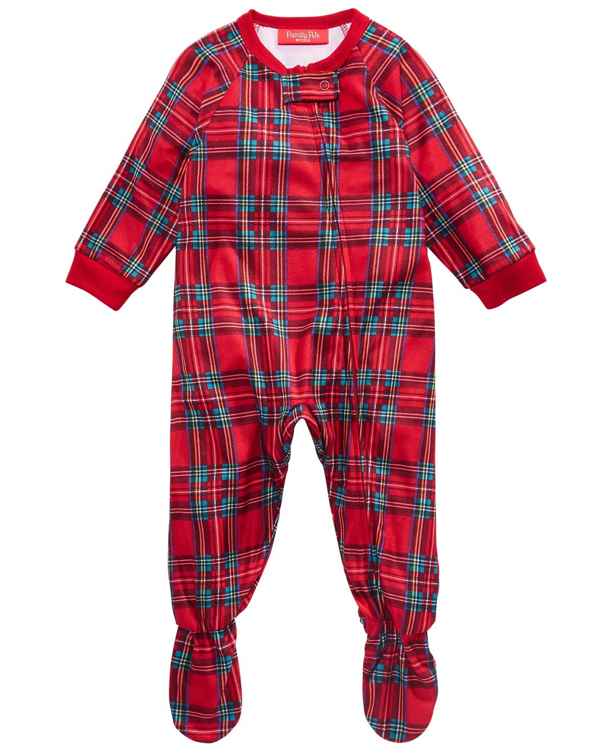 

Подходящий плед Baby Brinkley, созданный для Macy's Family Pajamas