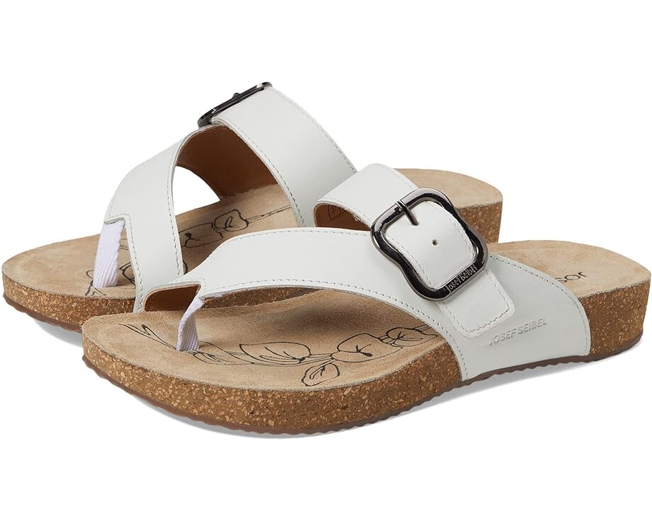 

Сандалии Josef Seibel Tonga 77, цвет White Roma