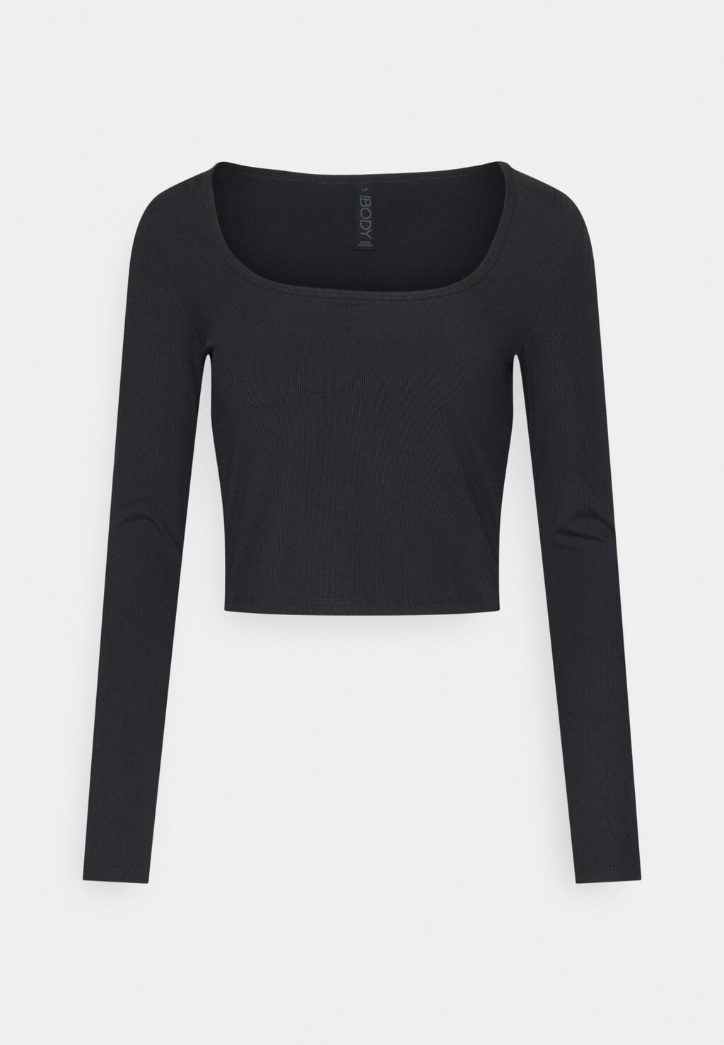 

Блуза с длинными рукавами ACTIVE Cotton On Body, черный