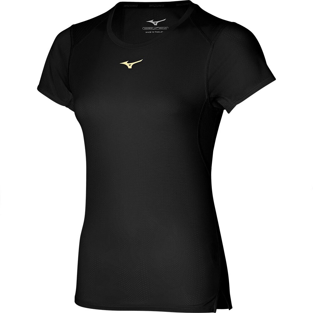 

Футболка с коротким рукавом Mizuno DryAeroFlow, черный