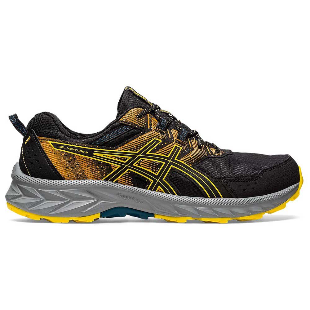 

Кроссовки для бега Asics Gel-Venture 9 Trail, черный