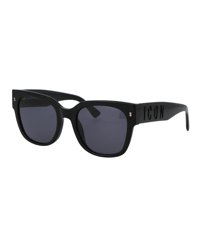 

Культовые солнцезащитные очки модели 0005 s Dsquared2, черный