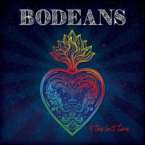 

CD диск BoDeans: 4 The Last Time