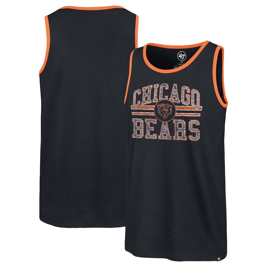 

Майка 47 Chicago Bears, нави