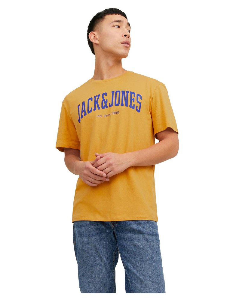 

Футболка Jack & Jones Josh Short , желтый