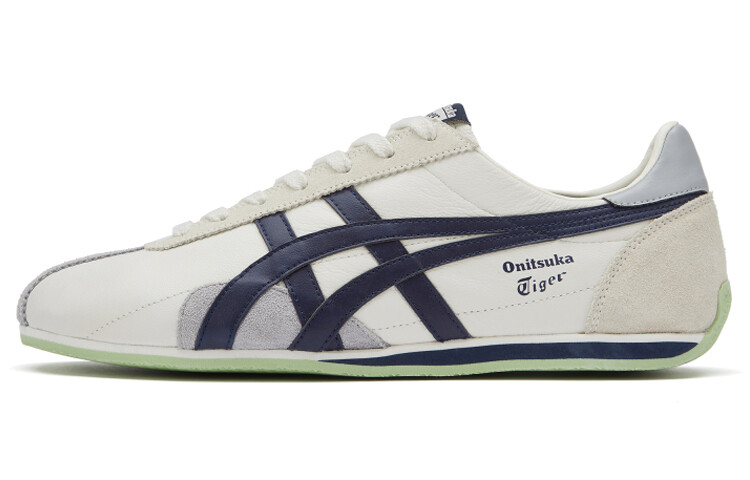 

Кроссовки Onitsuka Tiger Runspark Белый/Синий