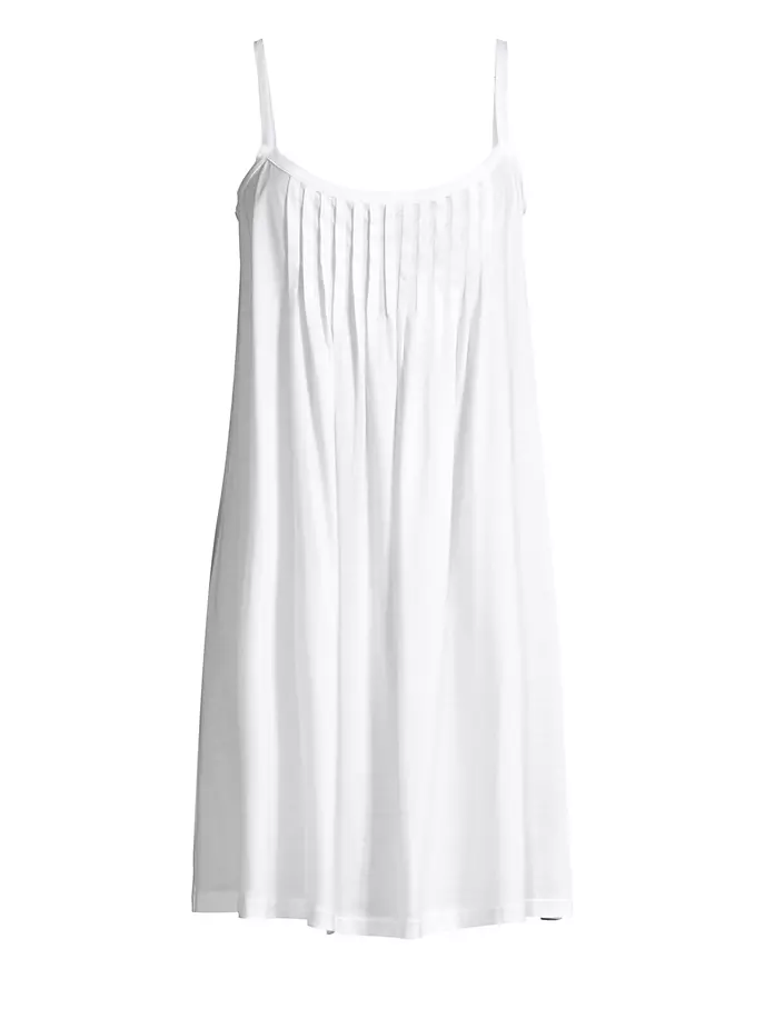 

Джульетта Babydoll сорочка Hanro, белый