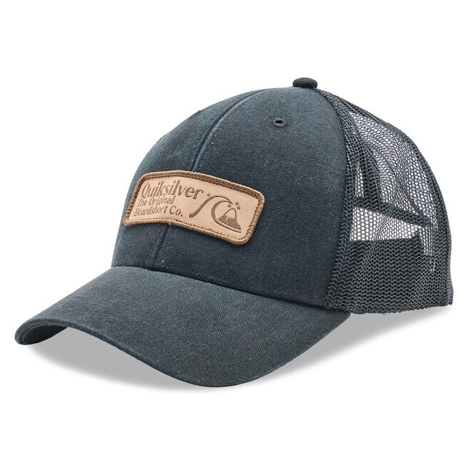 

Бейсболка Quiksilver, черный