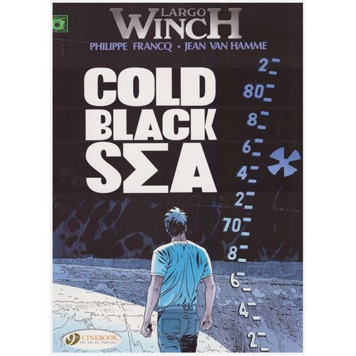 

Книга Largo Winch Vol. 13 (Paperback)