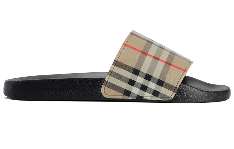 

Сандалии Burberry винтажные, синий