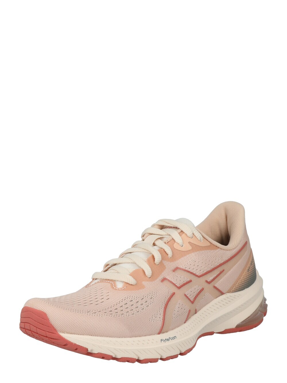 

Кроссовки Asics GT-1000 12, абрикос/персик/лобстер